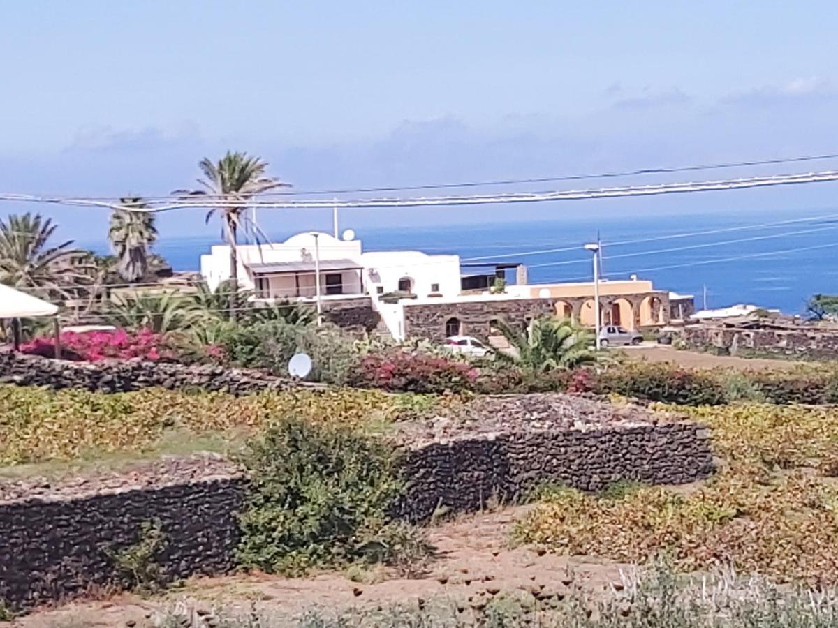 Karuscia Villa Pantelleria Dış mekan fotoğraf