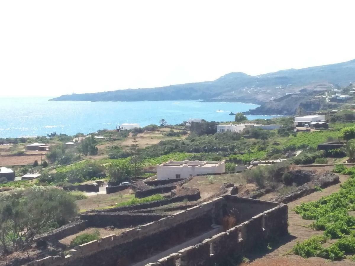 Karuscia Villa Pantelleria Dış mekan fotoğraf